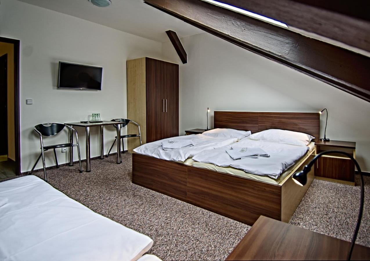 U Heligonky Brno Exterior foto