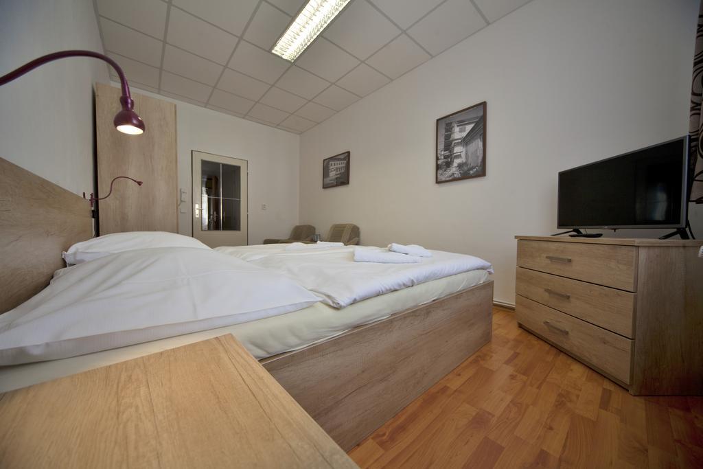 U Heligonky Brno Exterior foto